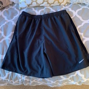 Nike Dryfit Running Shorts